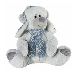 ORSO AEFEN GREY 29CM PURE BY COUNTRY CASA