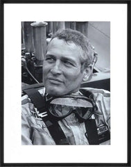 QUADRO PAUL NEWMAN WINNING 1969