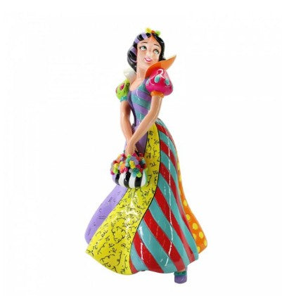 SCULTURA BIANCANEVE BRITTO ENESCO