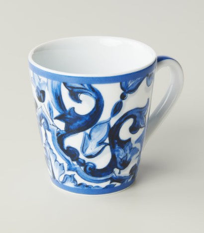 TAZZA MUG FANTASIA STELLA BLU MEDITERRANEO DOLCE & GABBANA