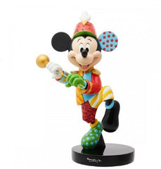 SCULTURA TOPOLINO CAPO BANDA BRITTO